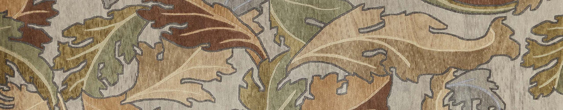 Human/Nature: The British Roots of Arts and Crafts