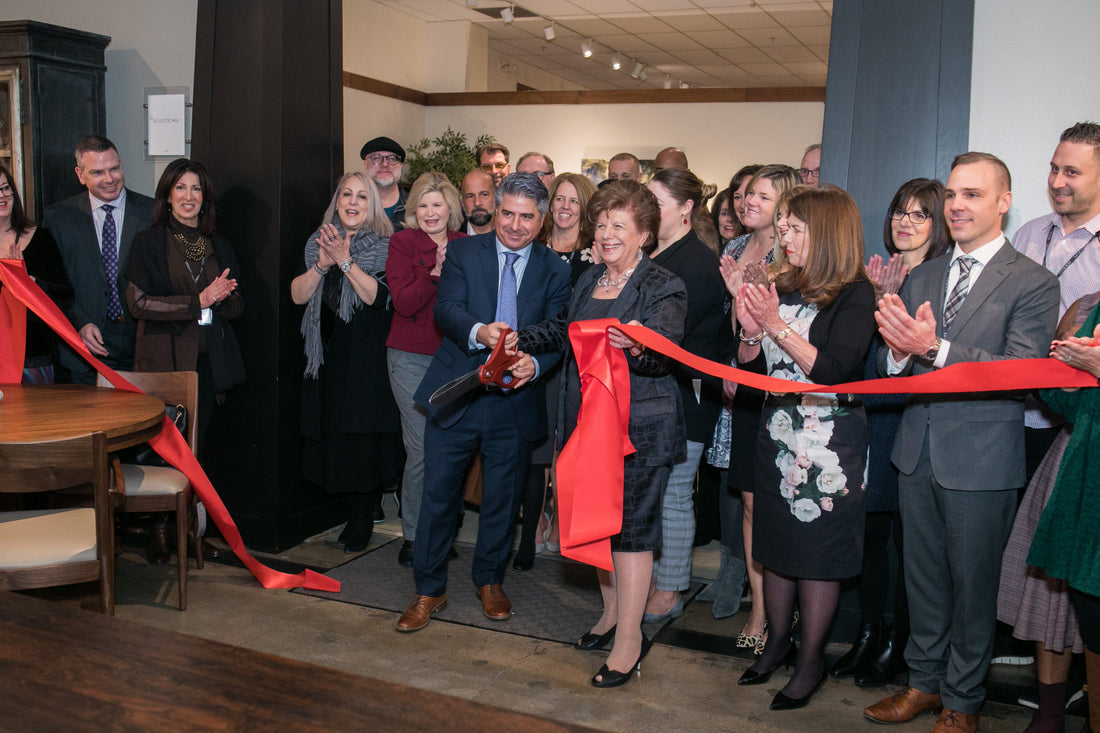 Stickley Audi & Co. Celebrates Grand Opening of White Plains Showroom