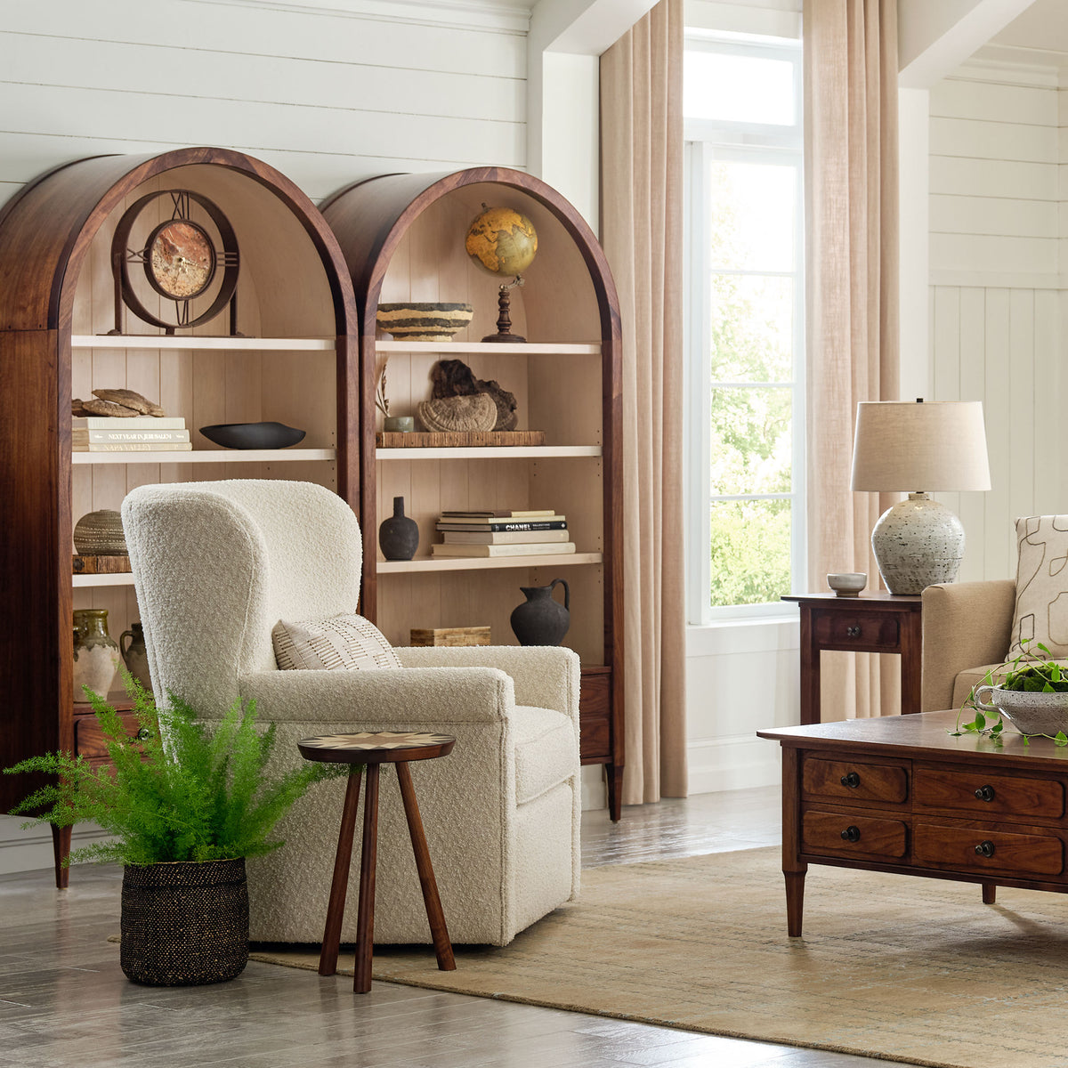 Hudson Valley Bookcase