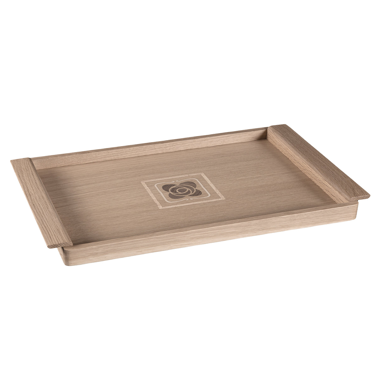 Mission Rose Serving Tray