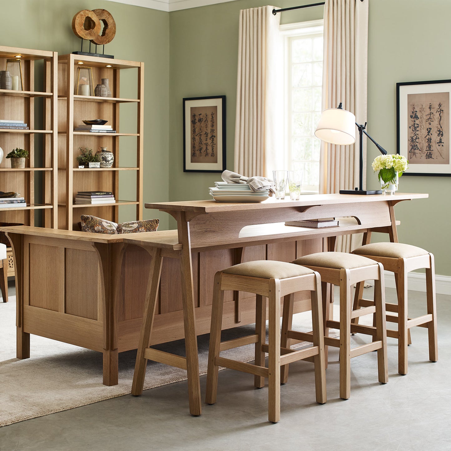 Surrey Hills Gathering Island