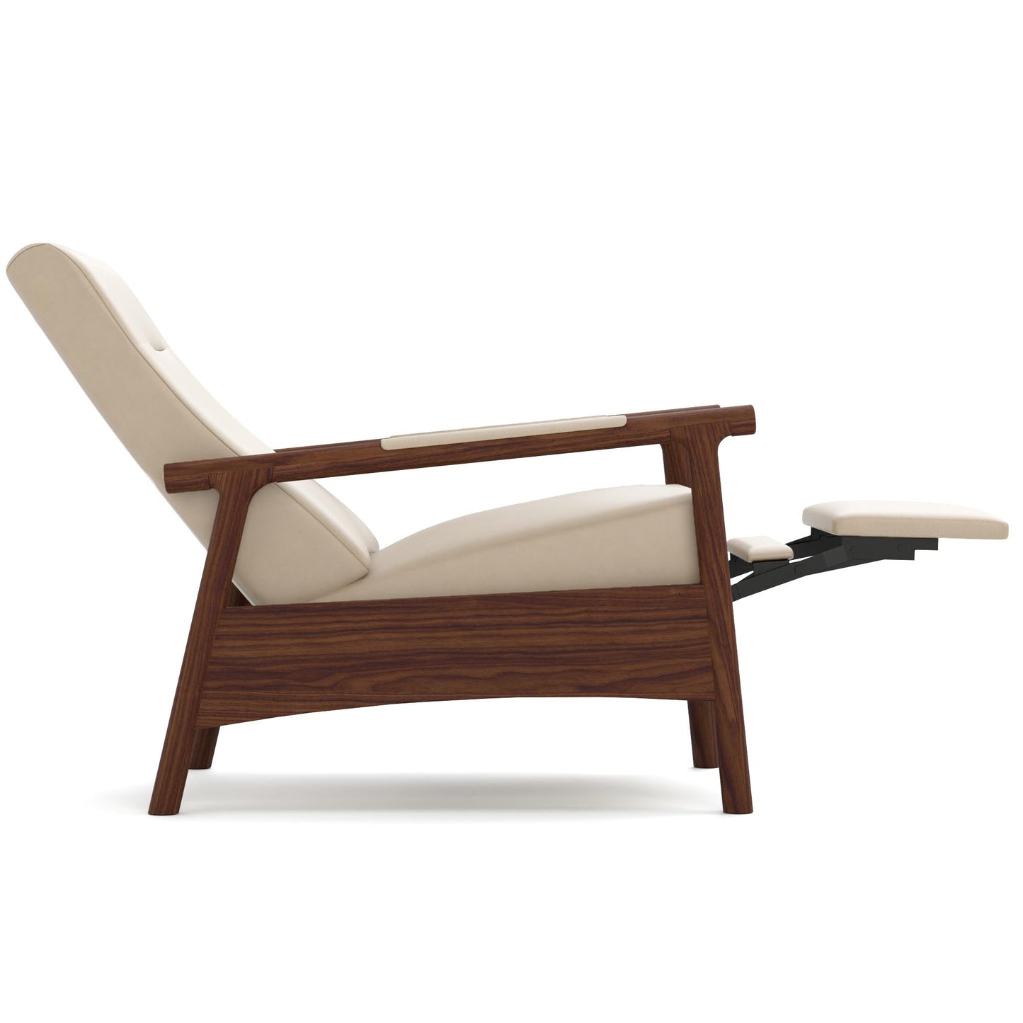 Walnut Grove Recliner Morganton Flax