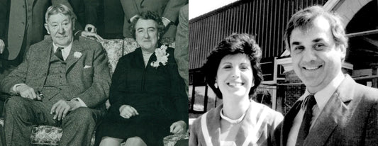 A Tale of Two Families: The Stickleys and the Audis – PART ONE