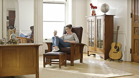 Living Room Accent Chairs: Showcasing Our Standouts