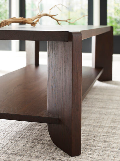 Dearborn Cocktail Table