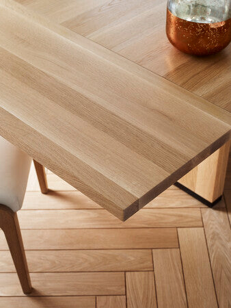 Welland Trestle Table