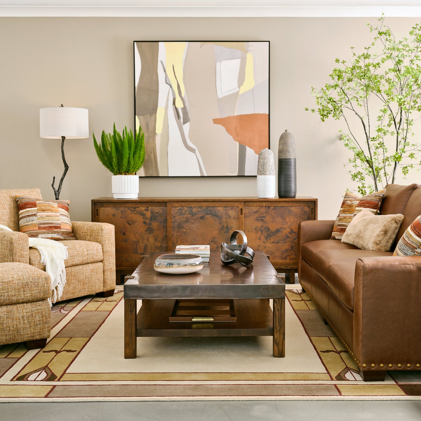 Durant Sideboard