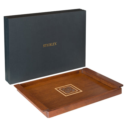 Mission Rose Serving Tray