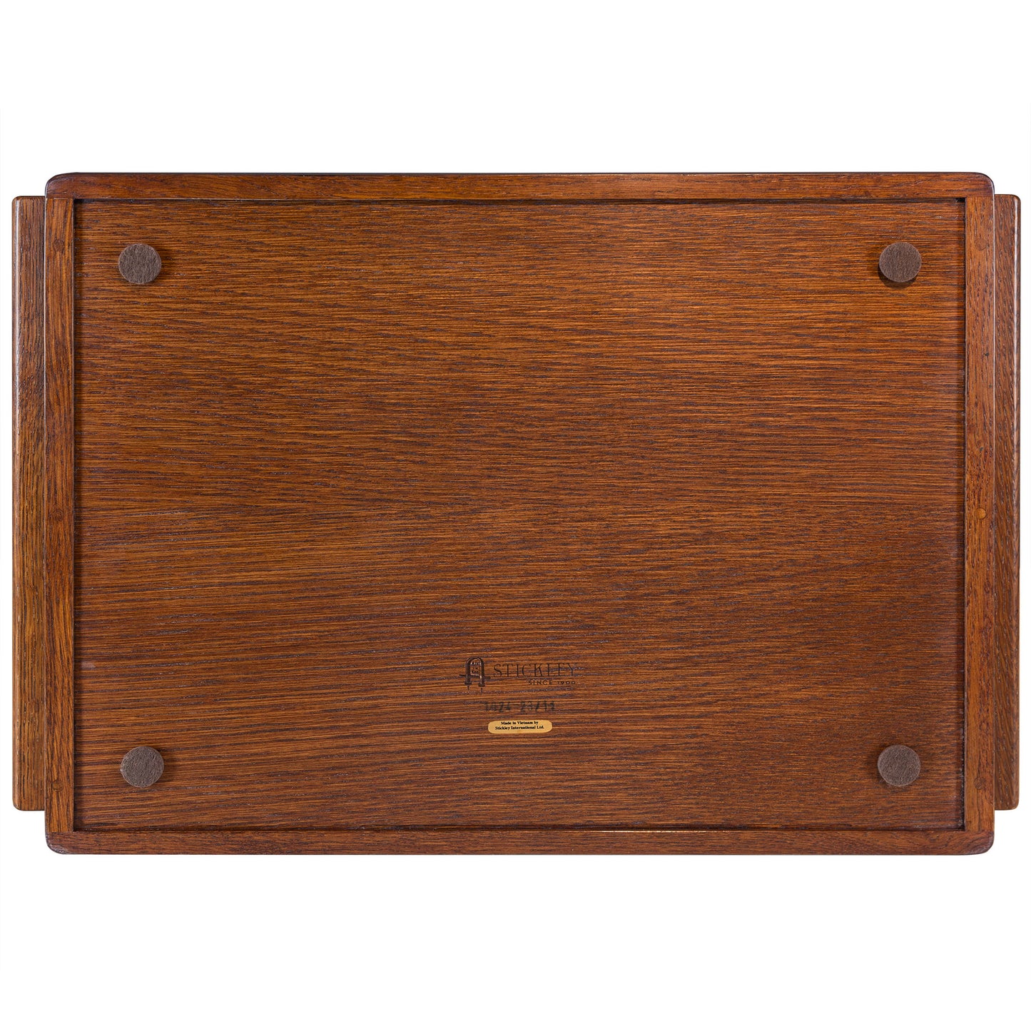 Mission Rose Serving Tray