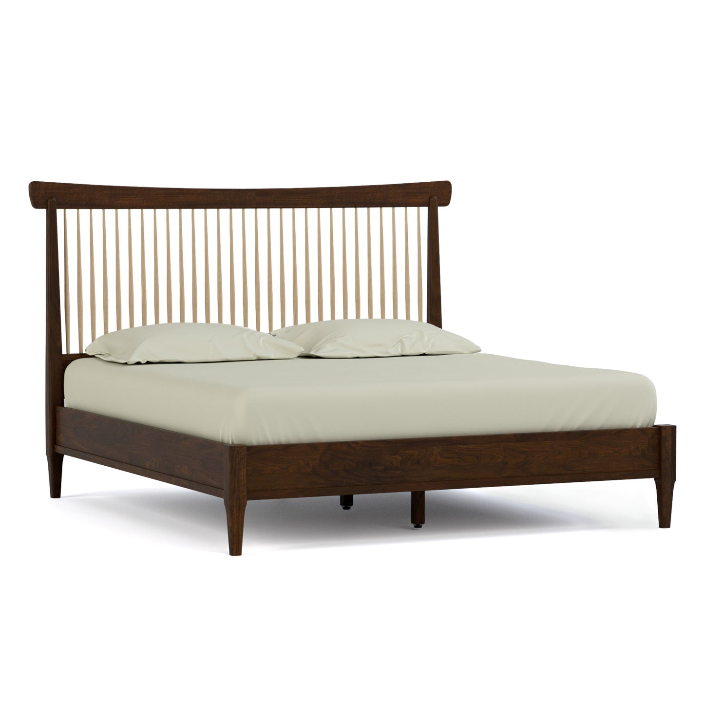 Hudson Valley Spindle Bed