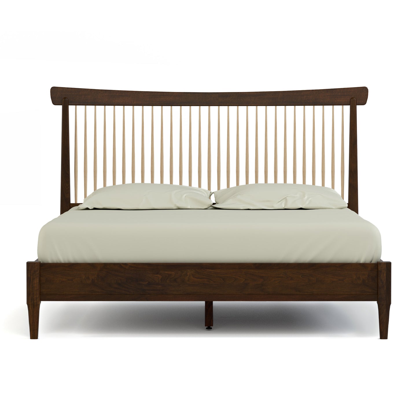 Hudson Valley Spindle Bed