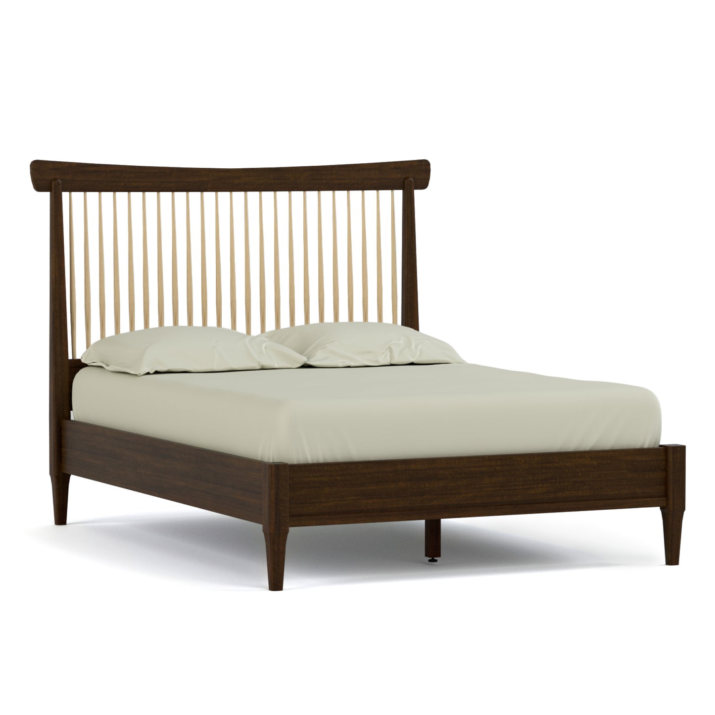 Hudson Valley Spindle Bed