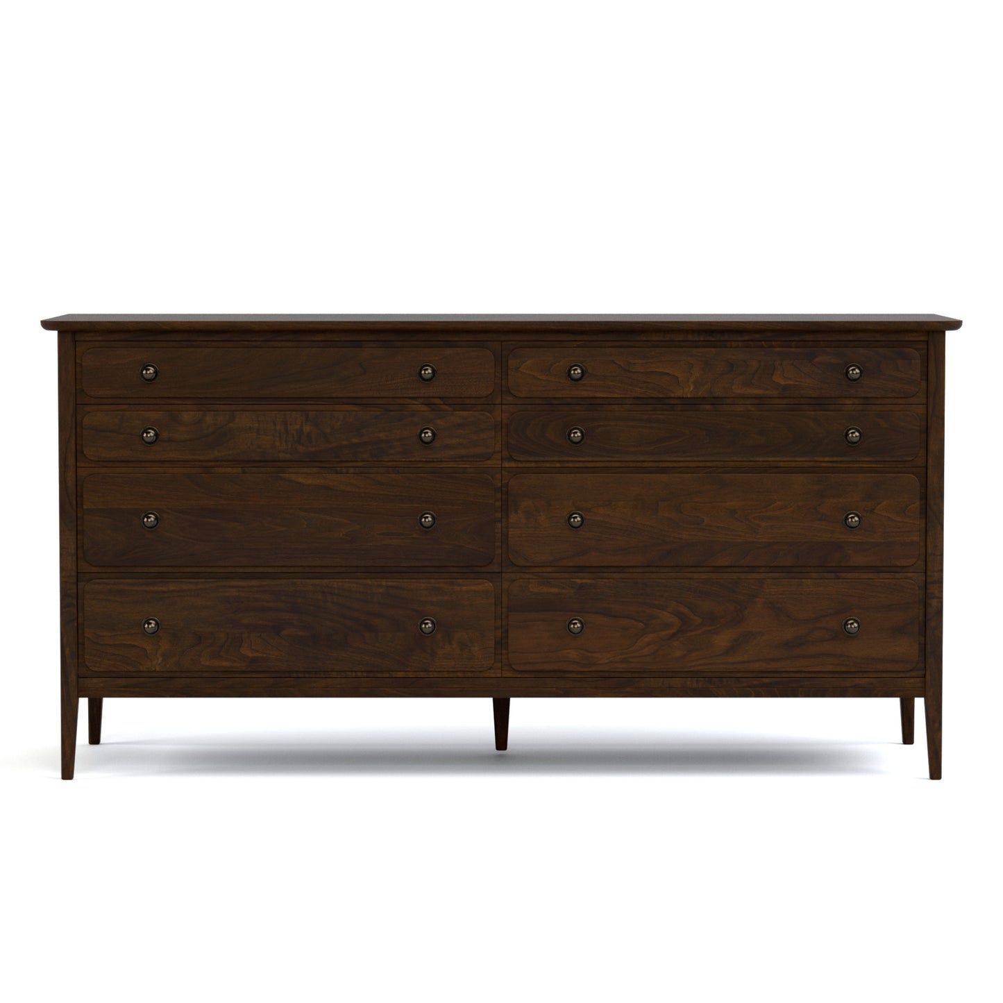 Hudson Valley Six-Drawer Dresser