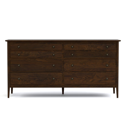 Hudson Valley Six-Drawer Dresser