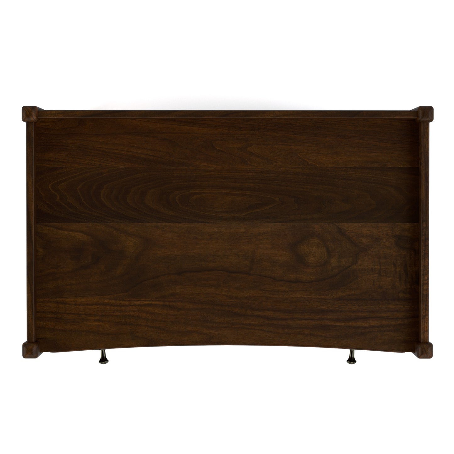 Hudson Valley Scooped Nightstand