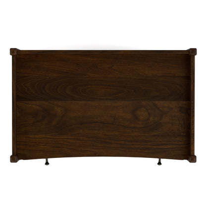 Hudson Valley Scooped Nightstand
