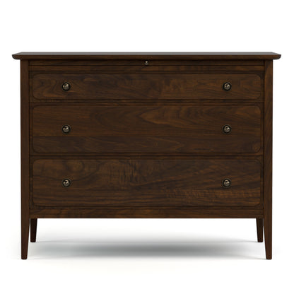 Hudson Valley Chest with Pullout Desk