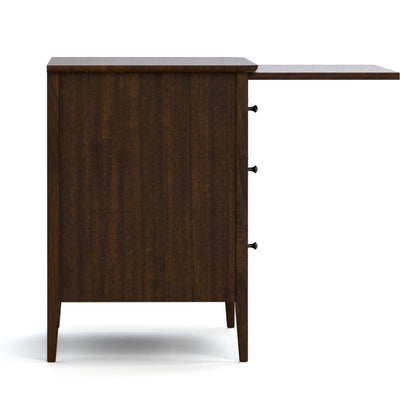 Hudson Valley Chest with Pullout Desk