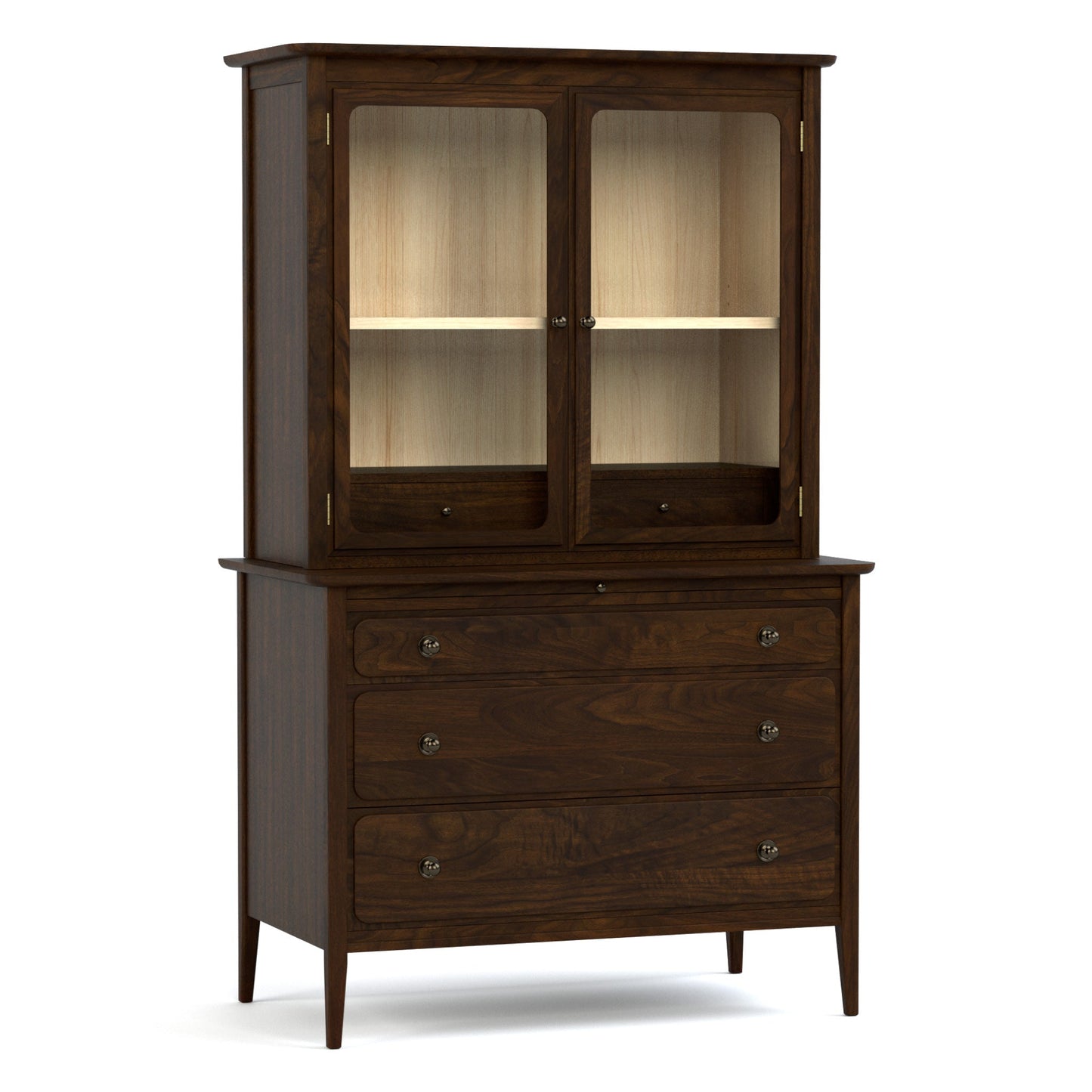 Hudson Valley Two-Door Hutch