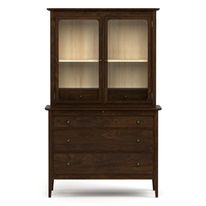 Hudson Valley Two-Door Hutch
