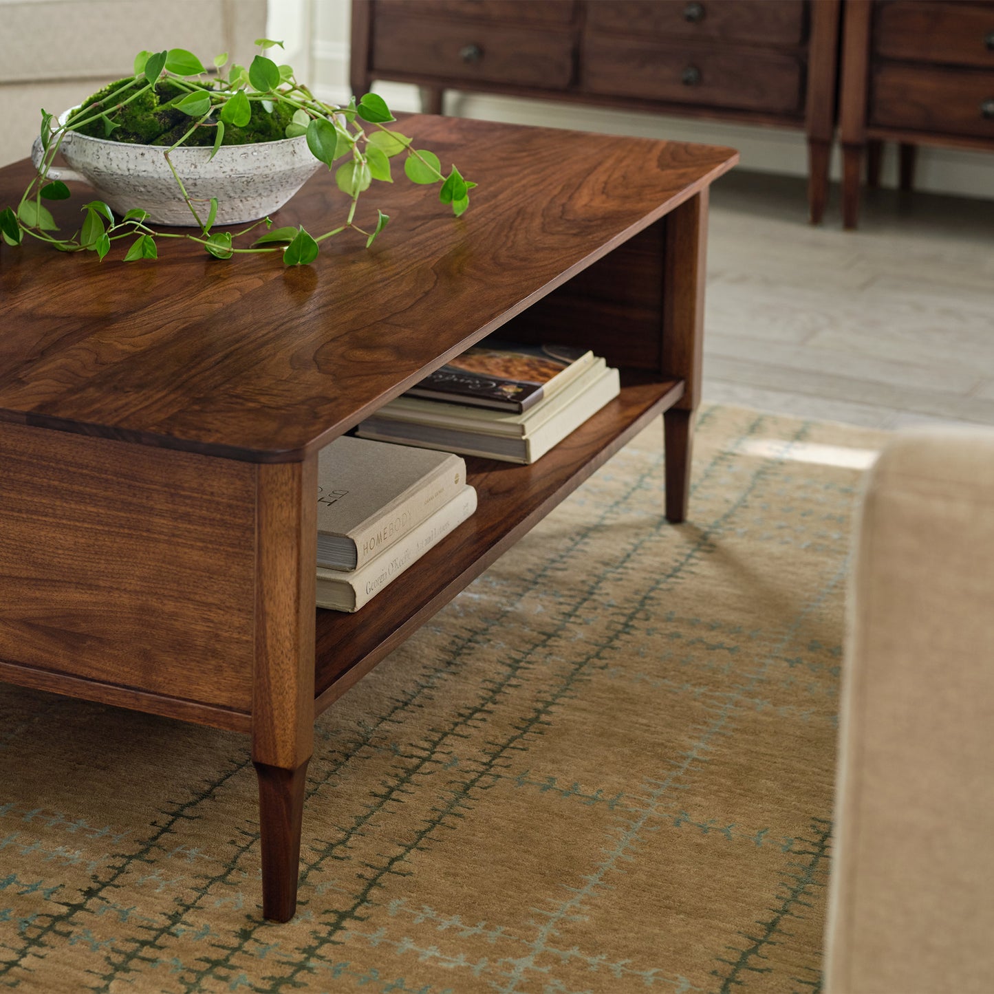 Hudson Valley Cocktail Table
