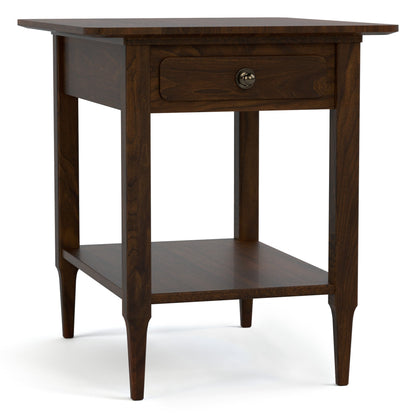Hudson Valley Side Table