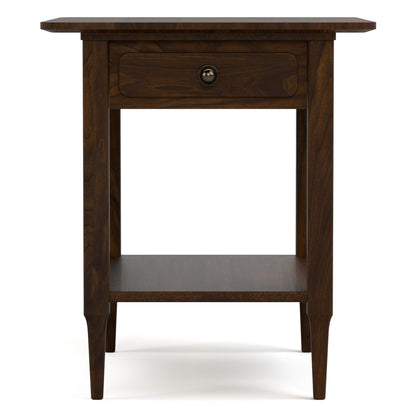 Hudson Valley Side Table