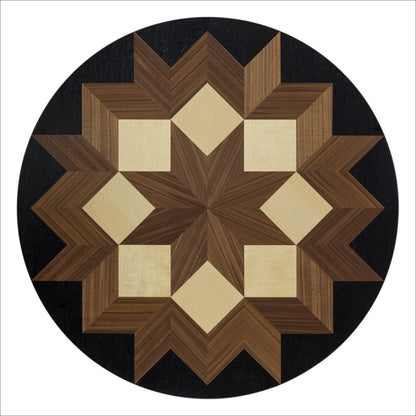 Hudson Valley Round Side Table