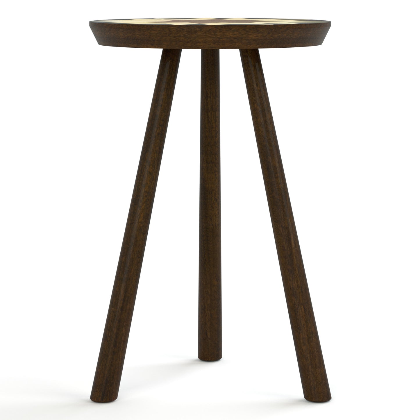 Hudson Valley 20-inch Drink Table