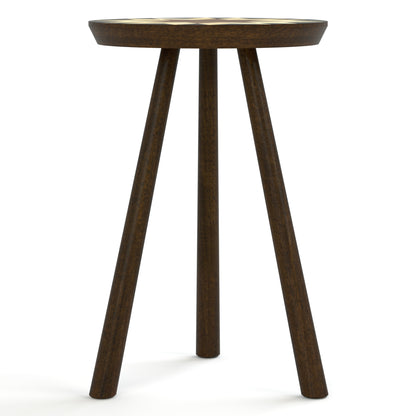 Hudson Valley 20-inch Drink Table