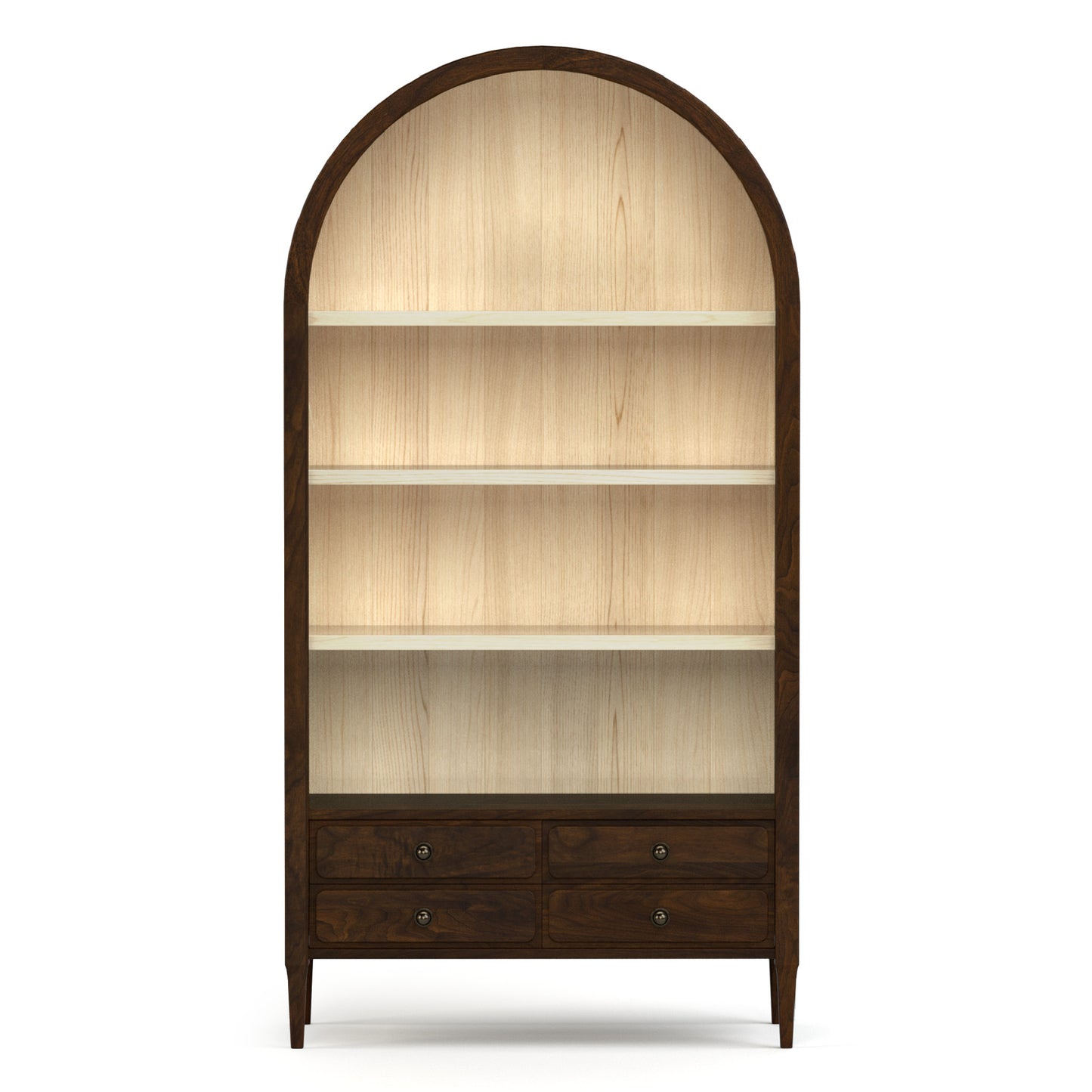 Hudson Valley Bookcase