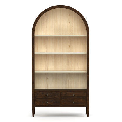 Hudson Valley Bookcase
