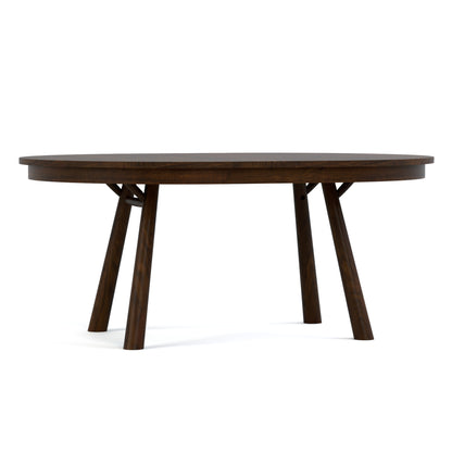 Hudson Valley 54-inch Round Dining Table