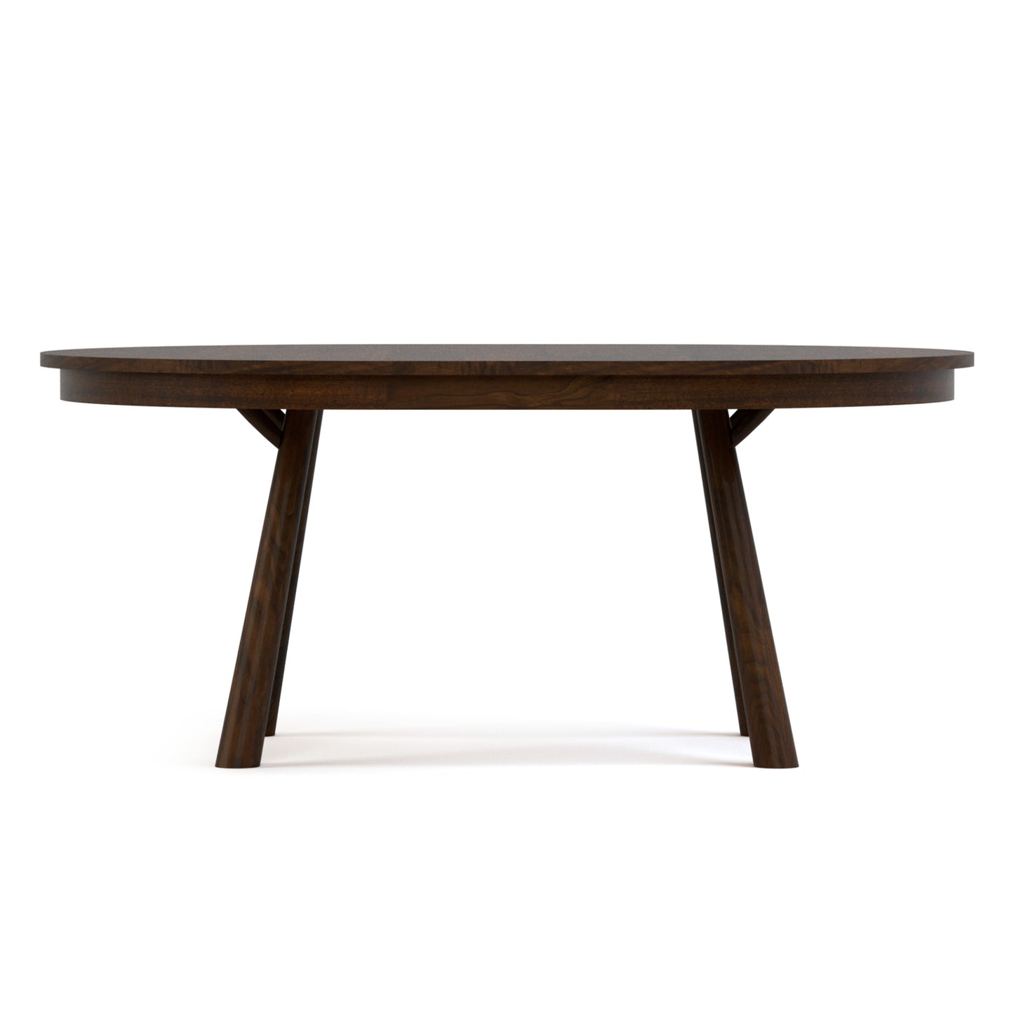 Hudson Valley 54-inch Round Dining Table