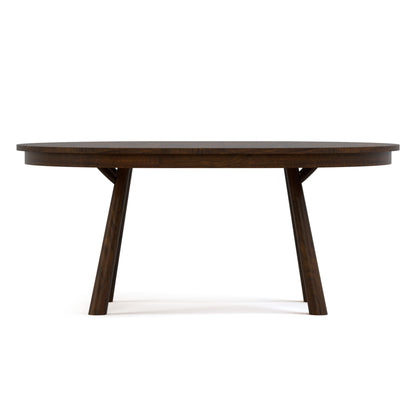 Hudson Valley 54-inch Round Dining Table