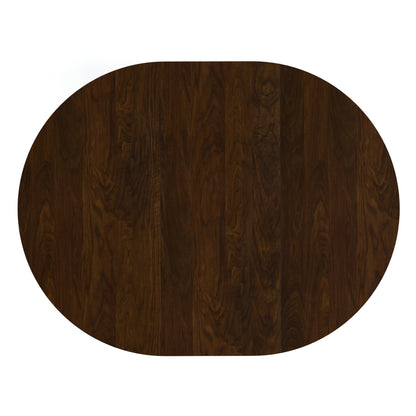 Hudson Valley 54-inch Round Dining Table