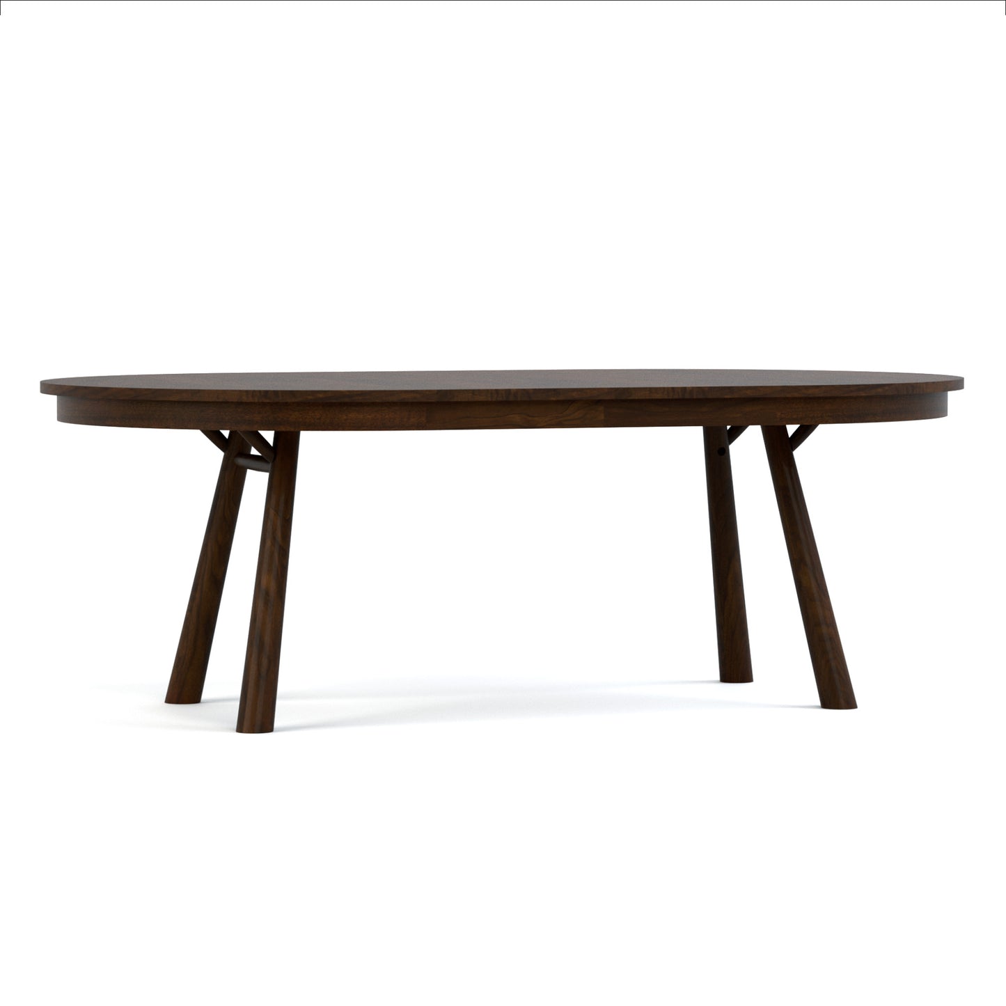 Hudson Valley 54-inch Round Dining Table