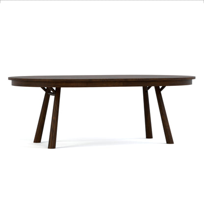 Hudson Valley 54-inch Round Dining Table