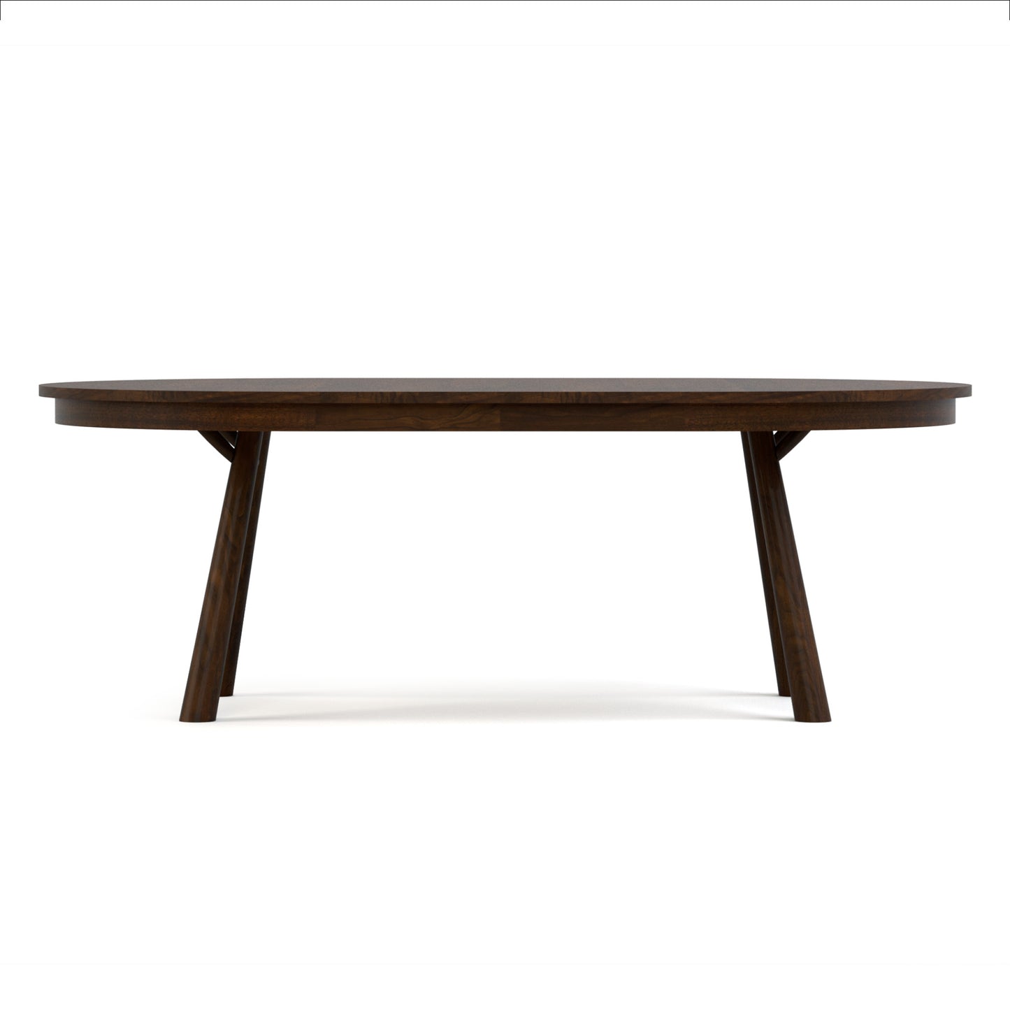 Hudson Valley 54-inch Round Dining Table