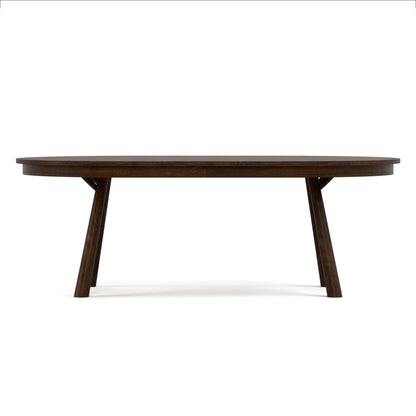 Hudson Valley 54-inch Round Dining Table