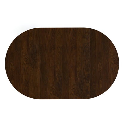 Hudson Valley 54-inch Round Dining Table