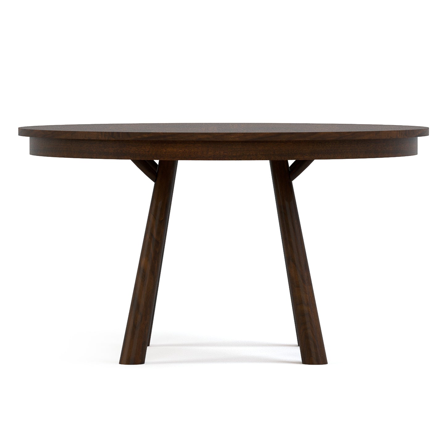 Hudson Valley 54-inch Round Dining Table