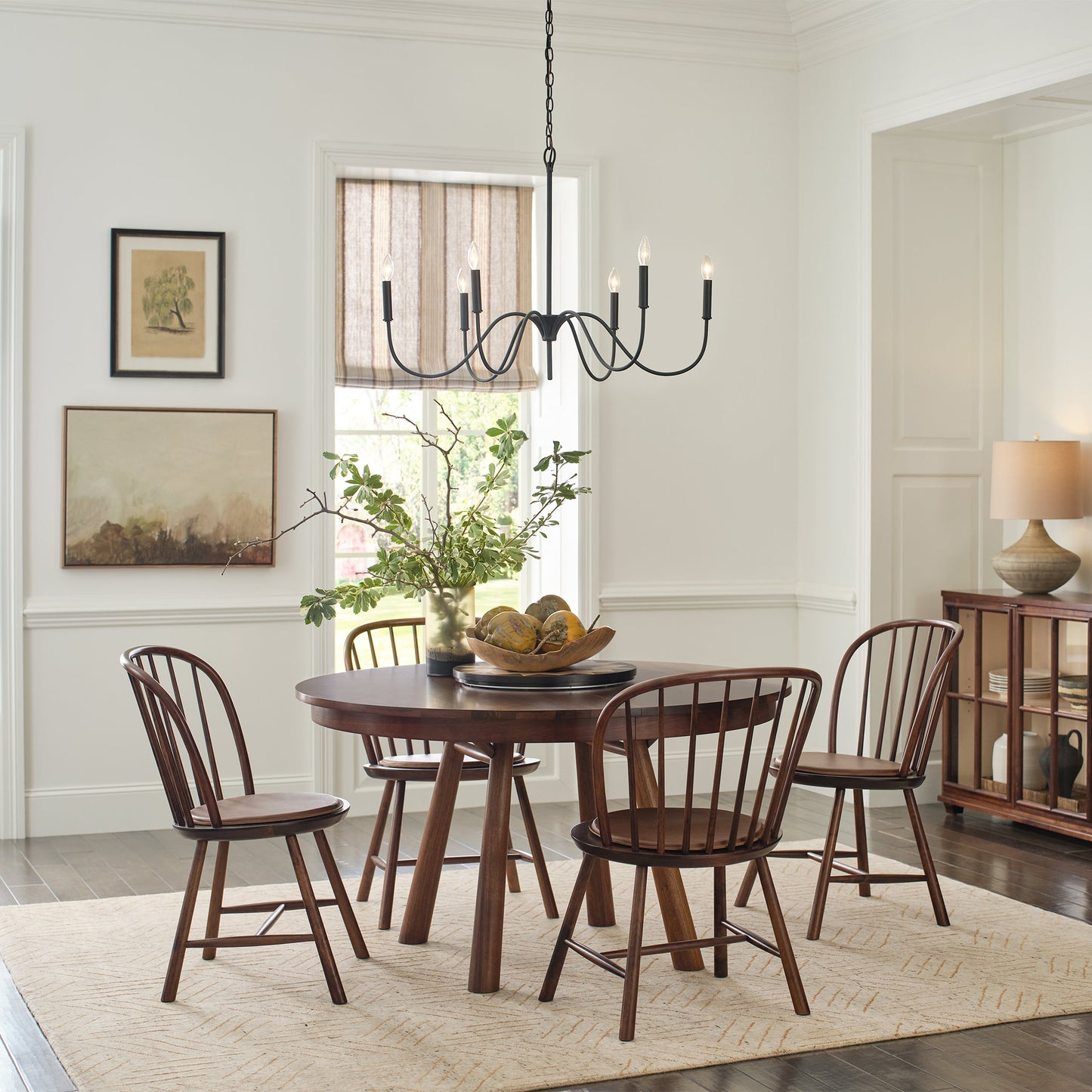 Hudson Valley Lazy Susan