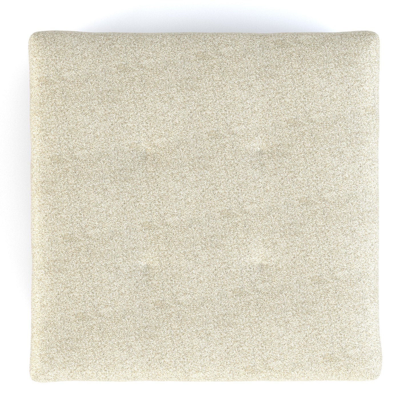 Origins Tufted Grid Cocktail Ottoman