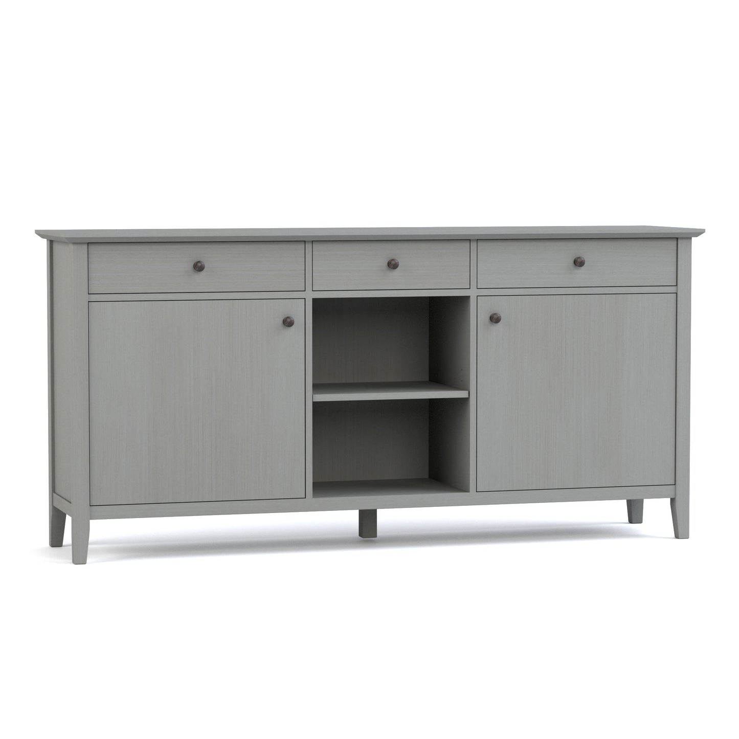 Gable Road Large Server