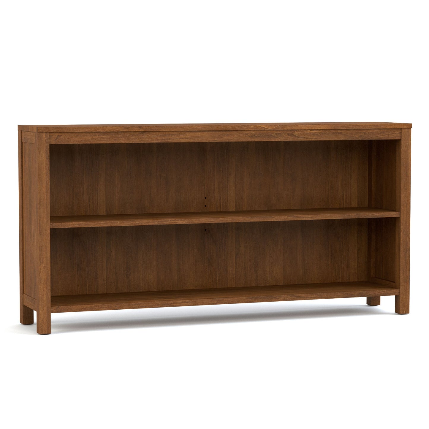 Origins 60-inch Low Bookcase