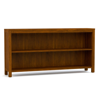 Origins 60-inch Low Bookcase