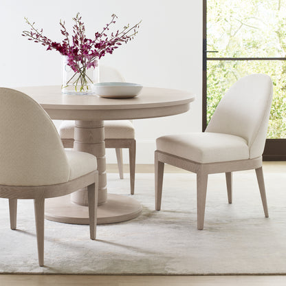 Maidstone Round Pedestal Table