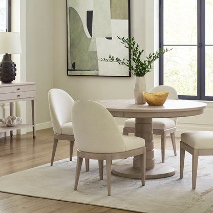 Maidstone Round Pedestal Table