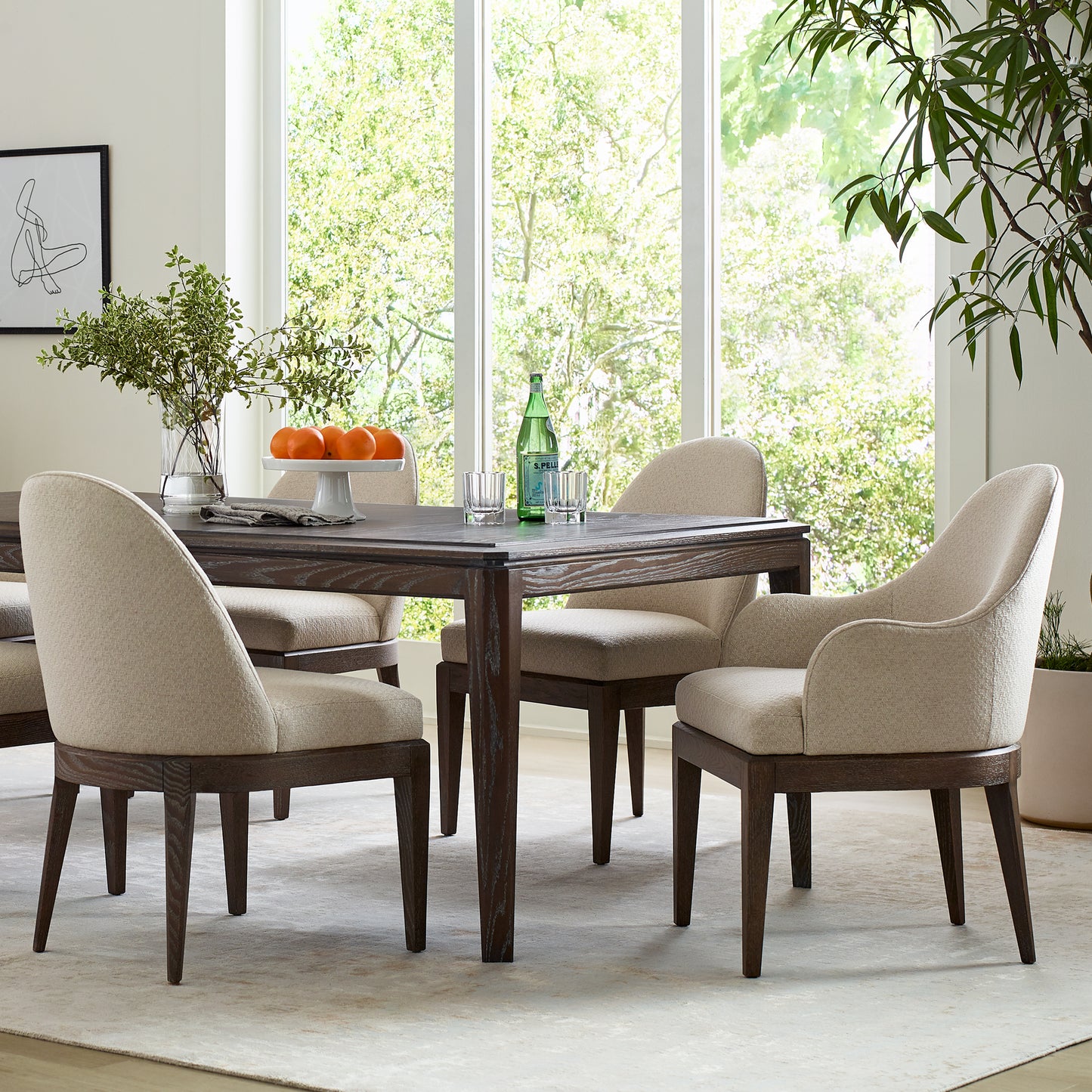 Maidstone Rectangular Dining Table